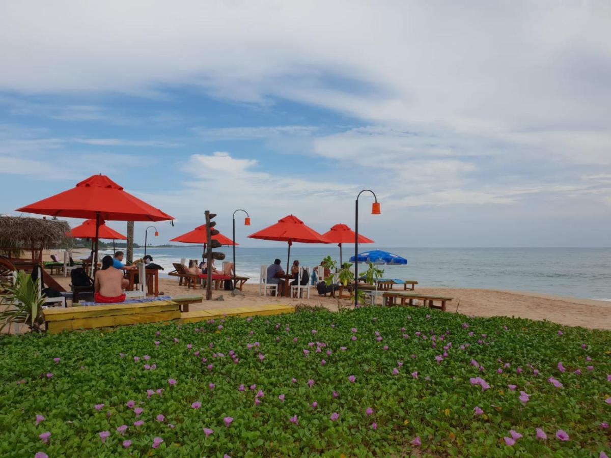 Blue Horizon Beach Hotel Тангалла Экстерьер фото