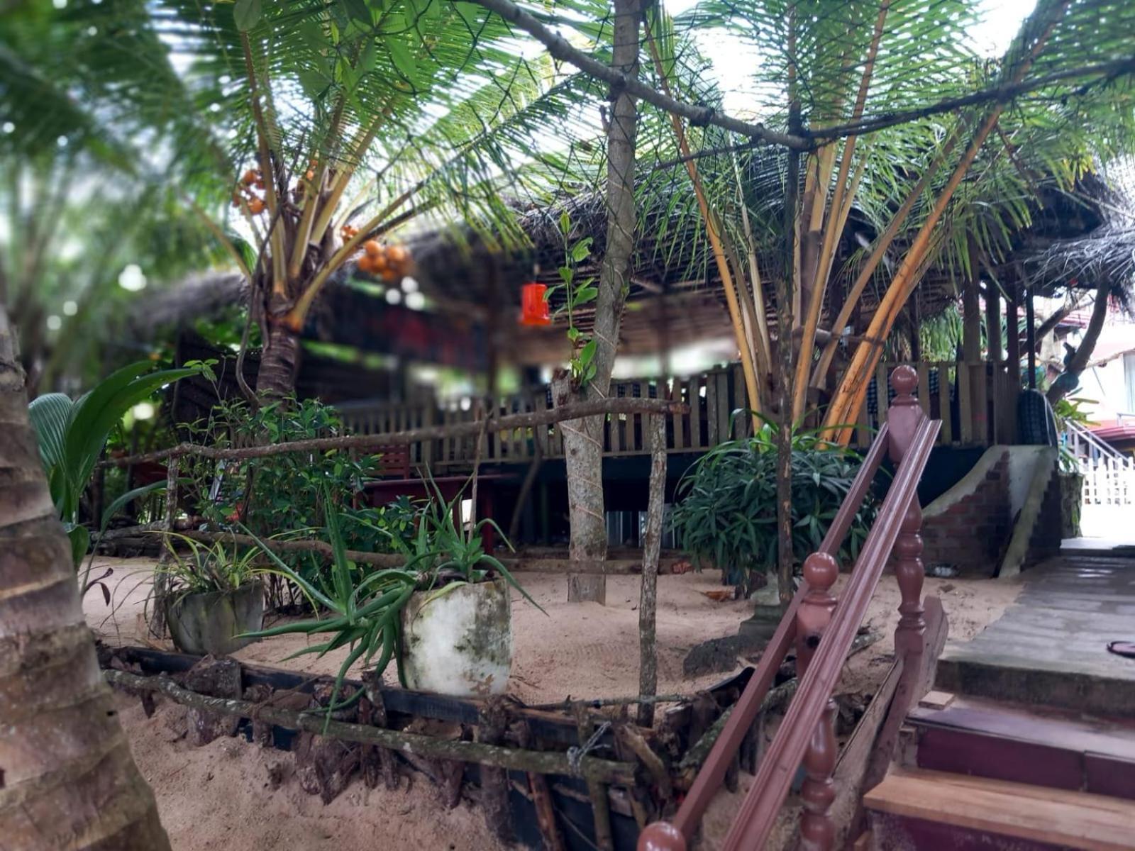 Blue Horizon Beach Hotel Тангалла Экстерьер фото