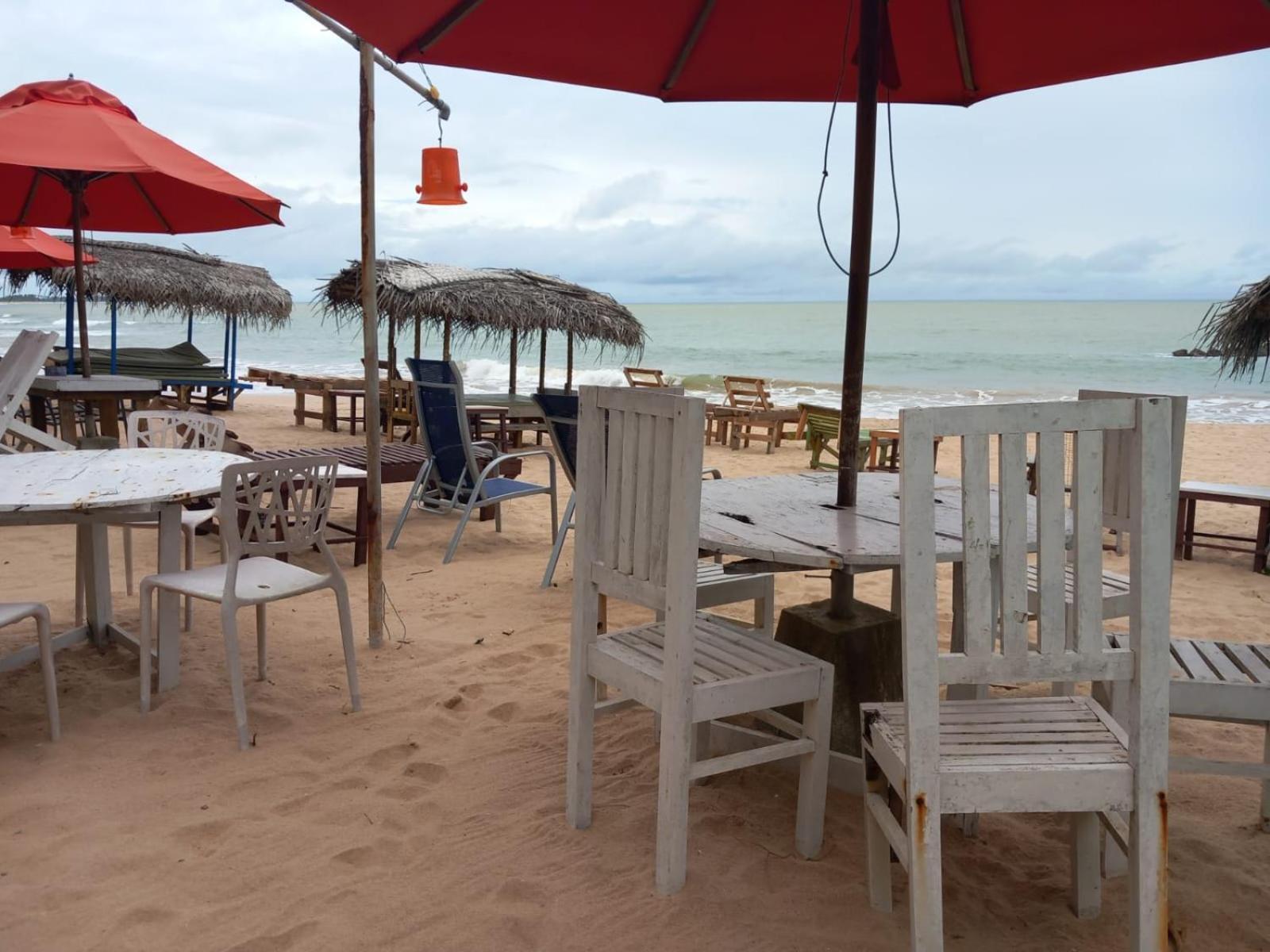 Blue Horizon Beach Hotel Тангалла Экстерьер фото